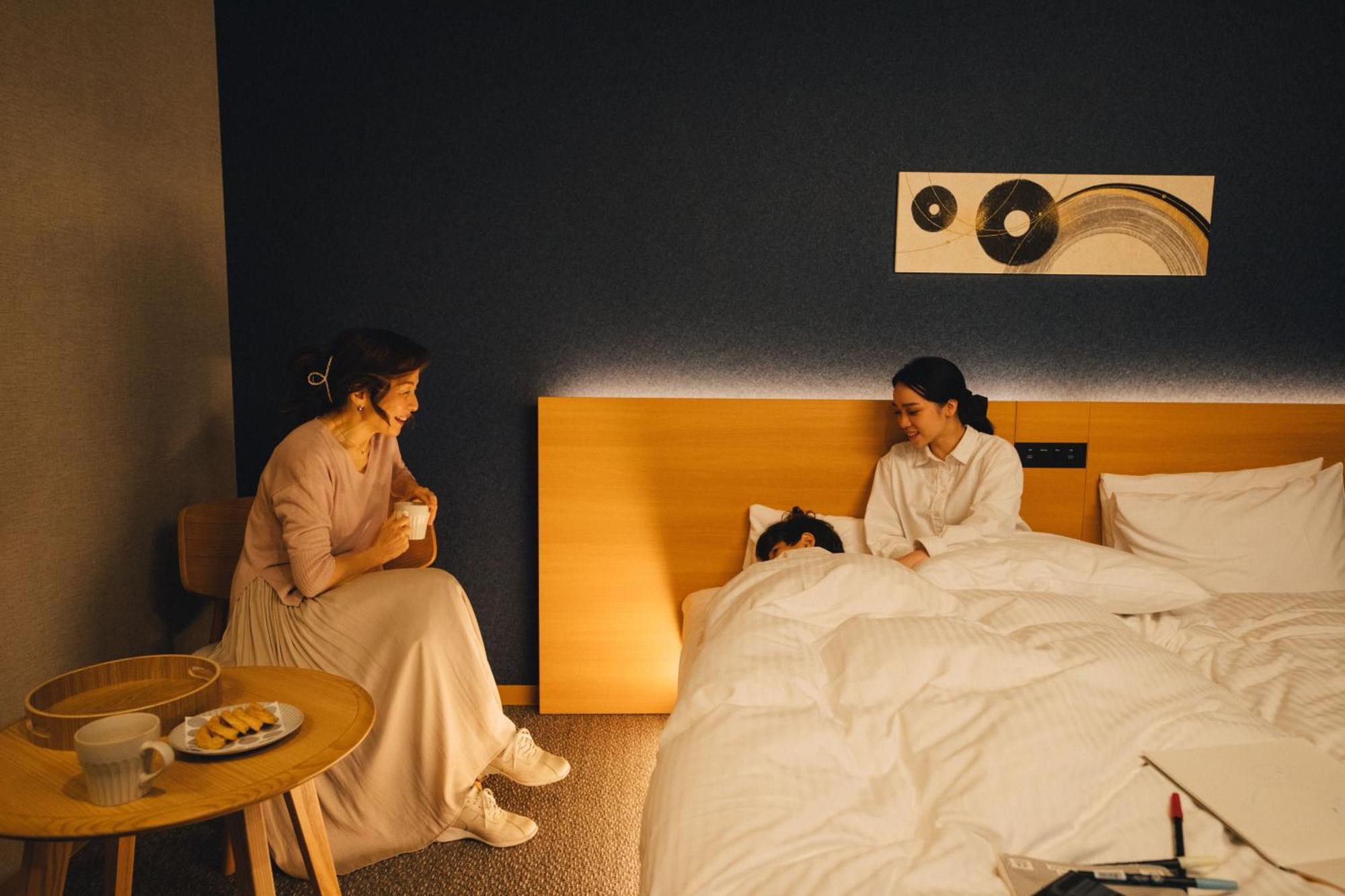Mimaru Tokyo Shinjuku West Hotel Bagian luar foto
