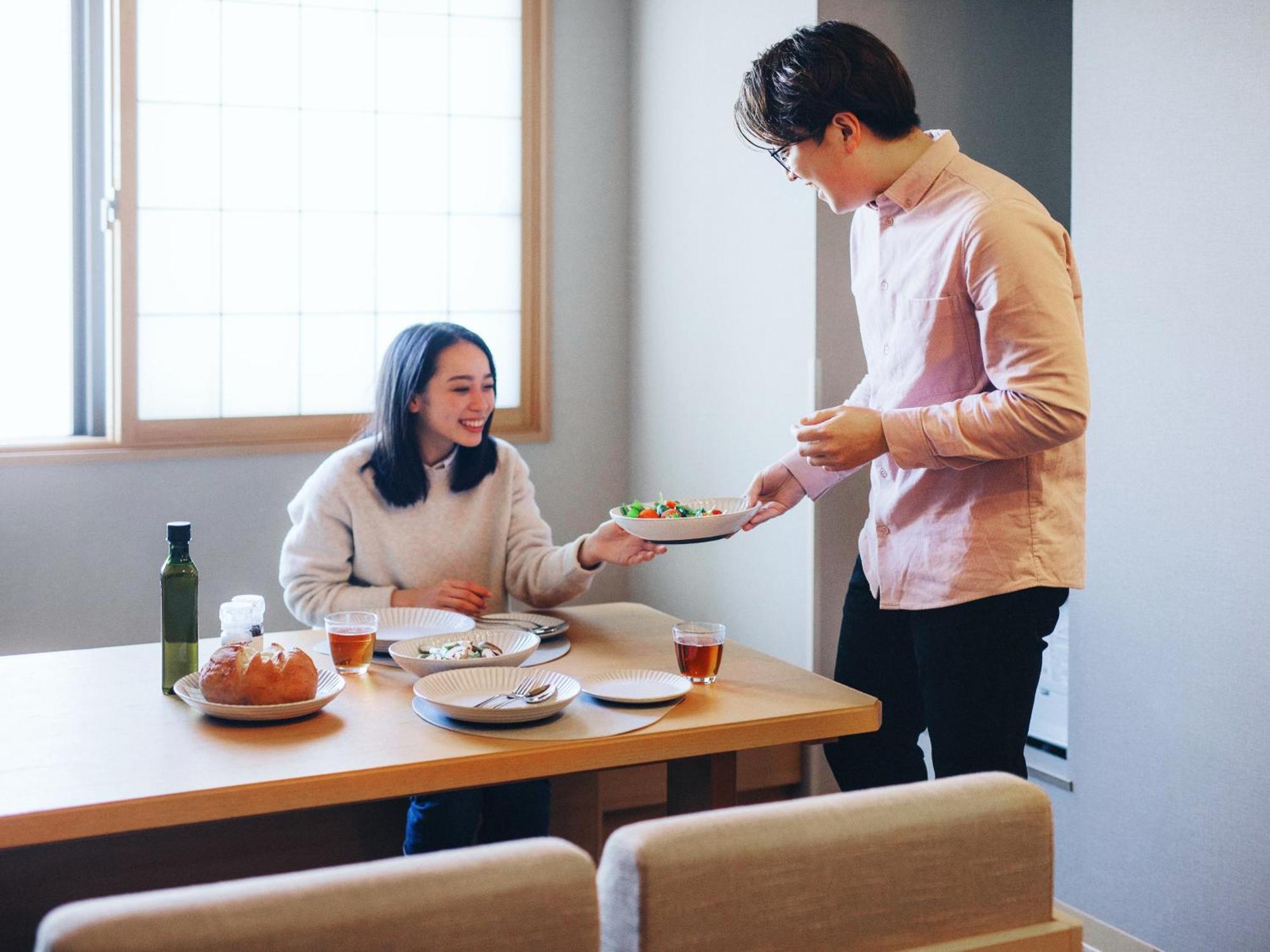 Mimaru Tokyo Shinjuku West Hotel Bagian luar foto
