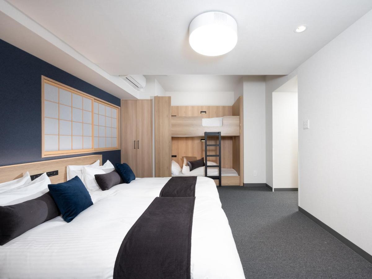 Mimaru Tokyo Shinjuku West Hotel Bagian luar foto