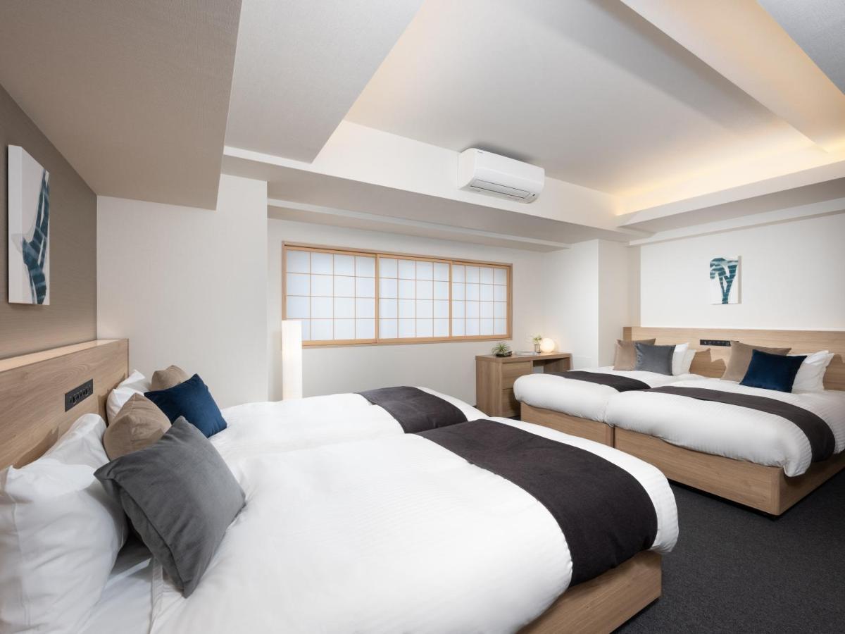 Mimaru Tokyo Shinjuku West Hotel Bagian luar foto